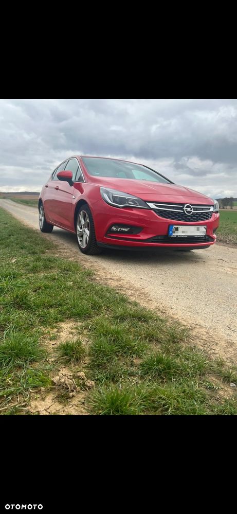 Opel Astra 1.4 Turbo Dynamic - 6