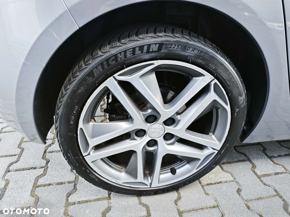 Peugeot 308 BlueHDi 120 EAT6 Stop & Start Business-Line - 25