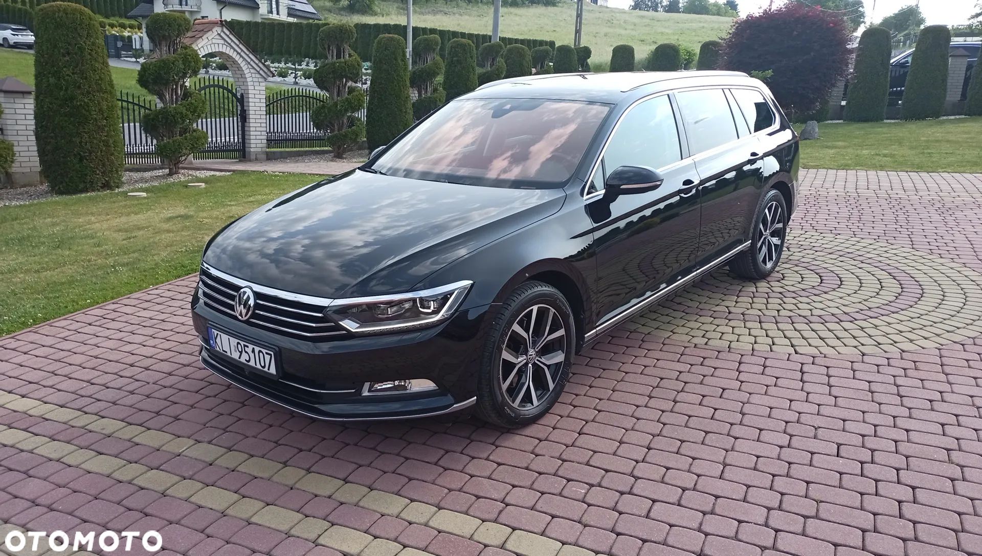 Volkswagen Passat 2.0 TDI BMT 4Mot Highline DSG - 1