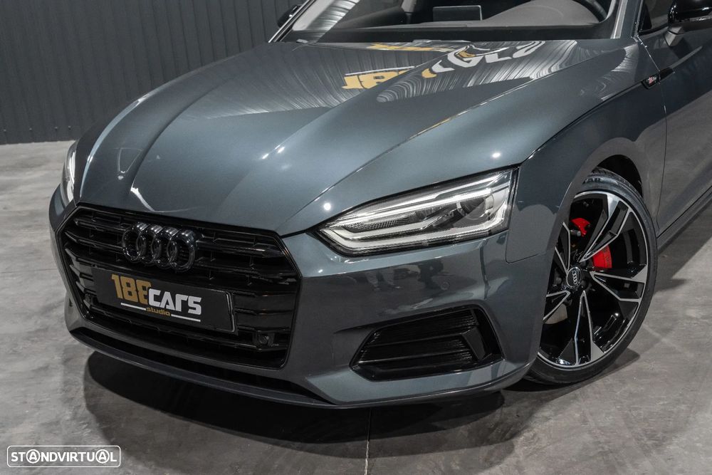 Audi A5 Sportback 2.0 TDI S-line S tronic - 38