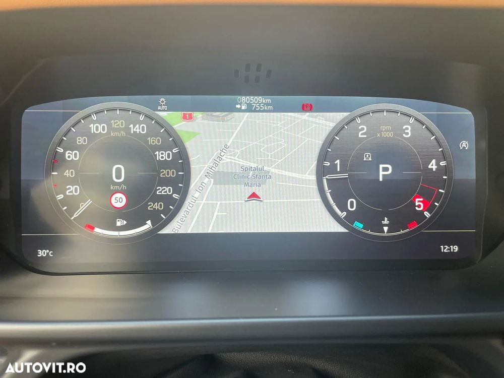 Land Rover Defender 90 3.0 D300 MHEV X - 10