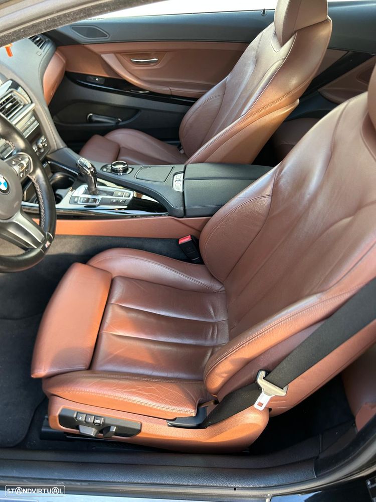 BMW 640 d xDrive Pack M - 4