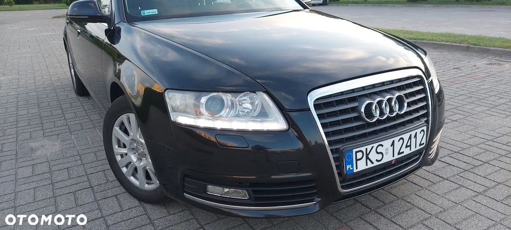Audi A6 Avant 2.7 TDI - 13