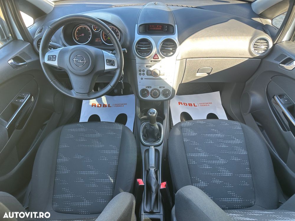 Opel Corsa 1.2 16V - 7