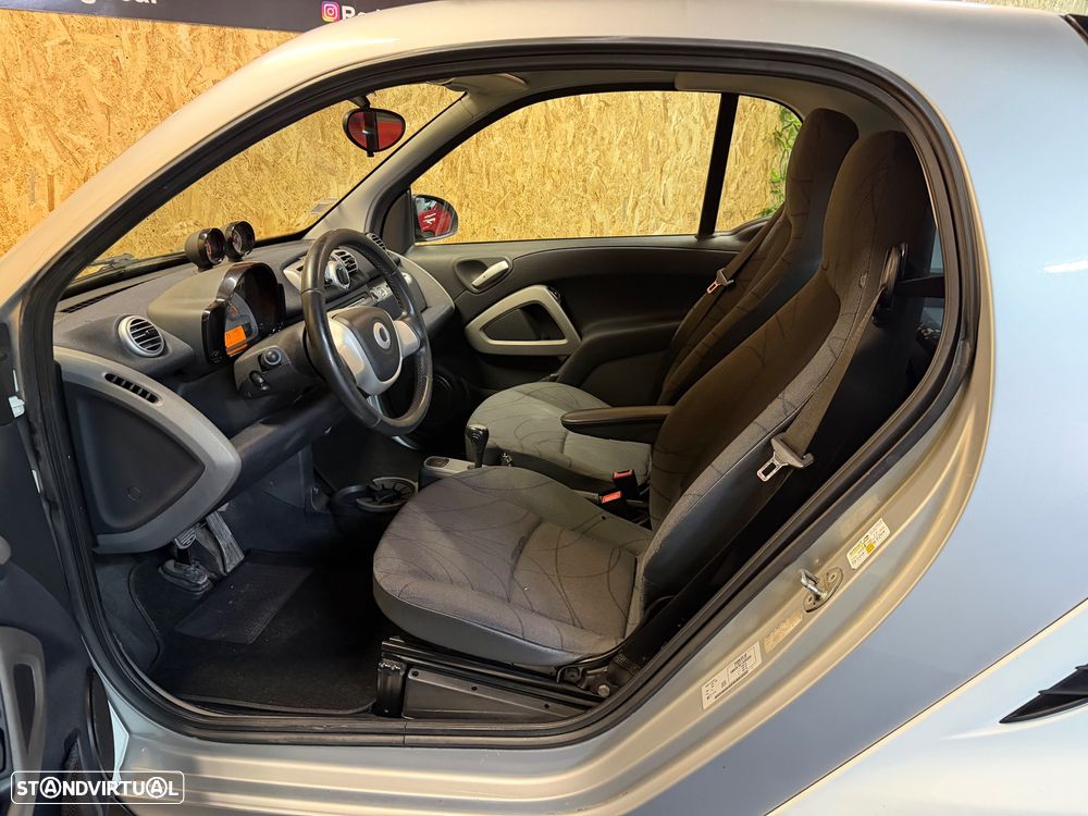 Smart ForTwo Coupé cdi softouch passion dpf - 6
