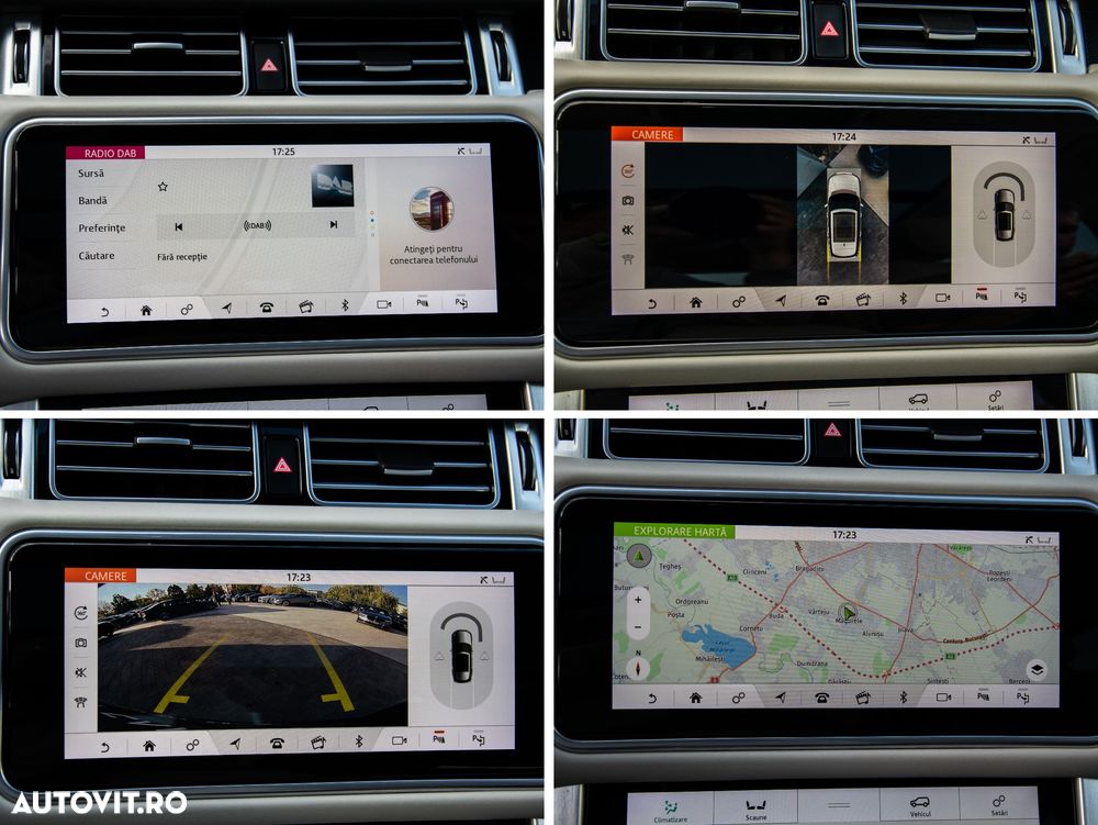 Land Rover Range Rover P400E Vogue - 23