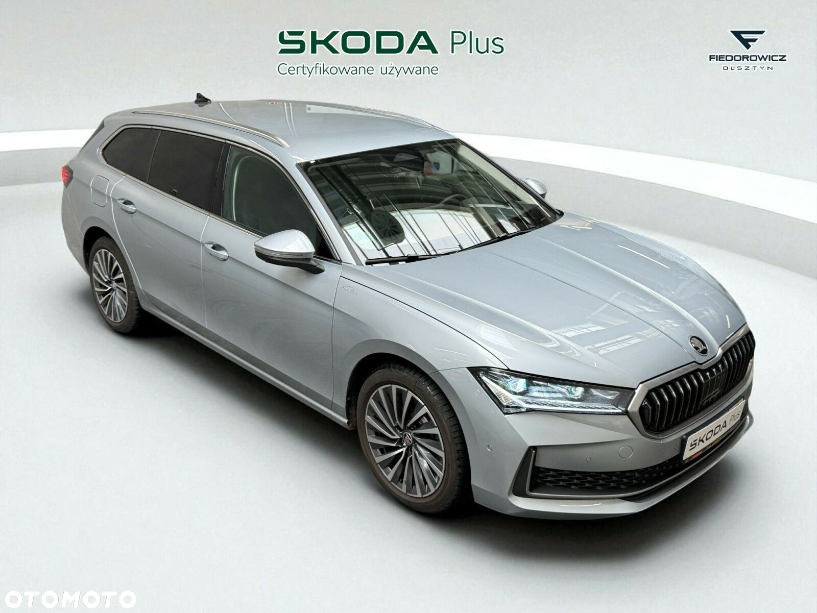 Skoda Superb 2.0 TDI SCR 4x4 L&K DSG - 17