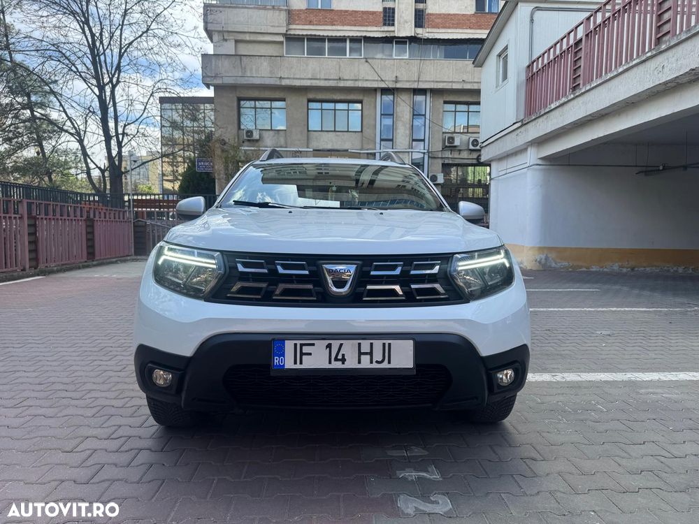 Dacia Duster Blue dCi 115 4WD Prestige - 2