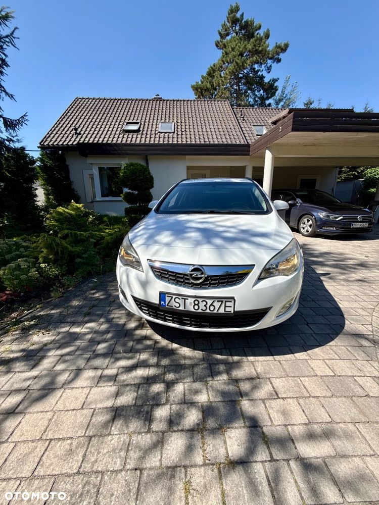 Opel Astra - 4