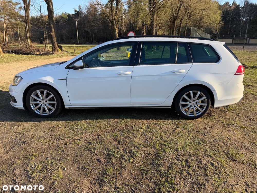 Volkswagen Golf 2.0 TDI BMT Highline - 9