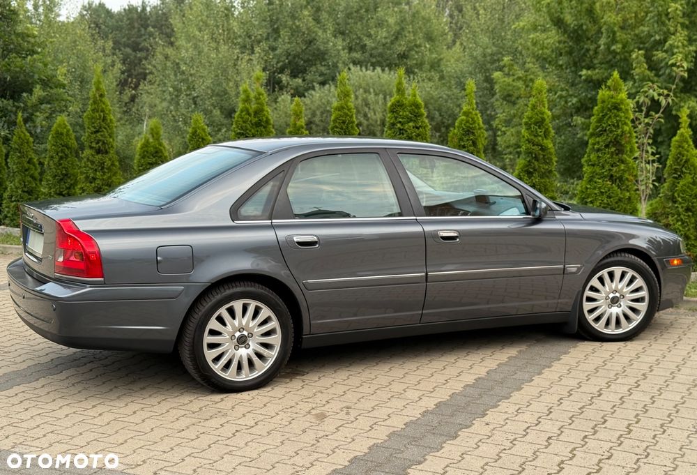 Volvo S80 D5 Premium - 15