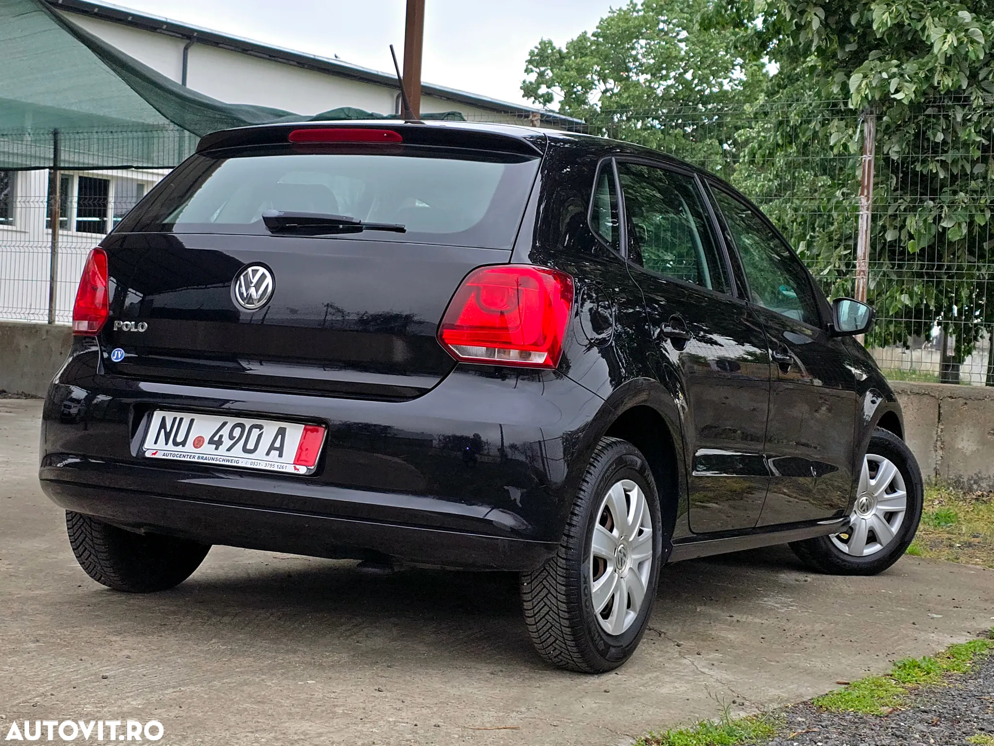 Volkswagen Polo 1.2 Blue Motion Technology Trendline - 4