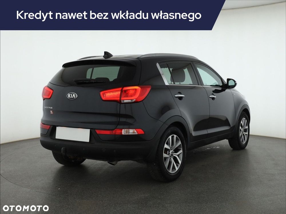 Kia Sportage - 7