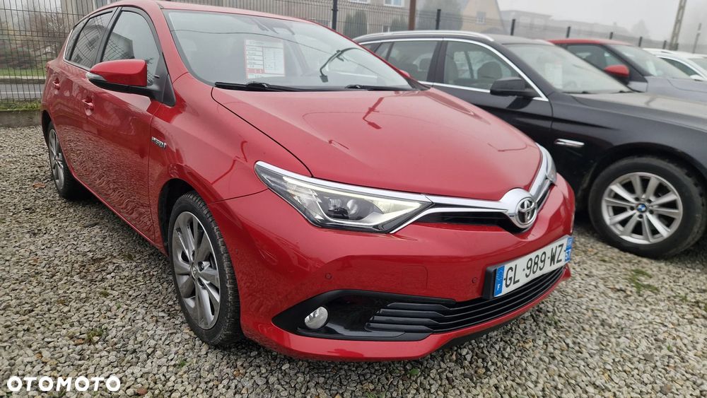Toyota Auris Hybrid 135 Prestige - 17