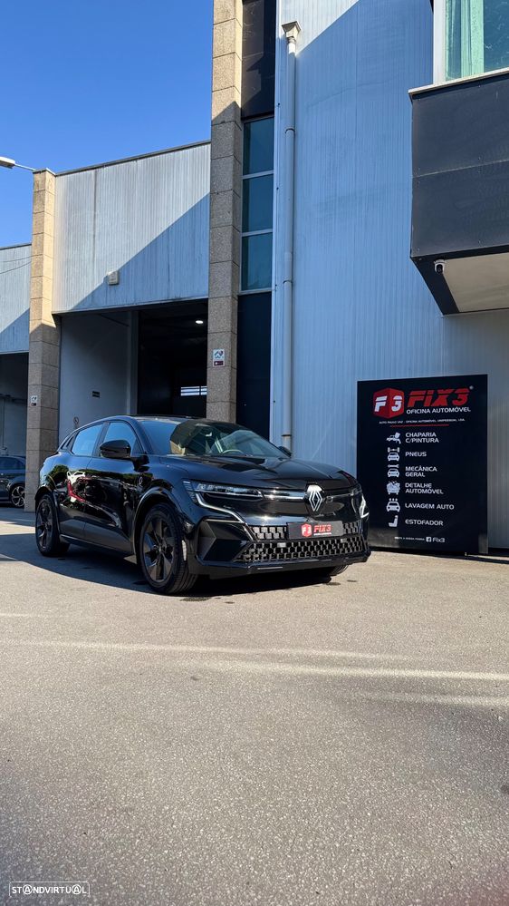 Renault Mégane E-Tech EV40 130hp standard charge Equilibre - 1