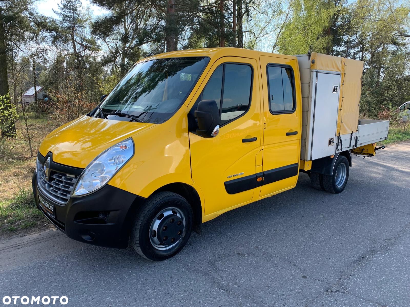 Renault Master - 1