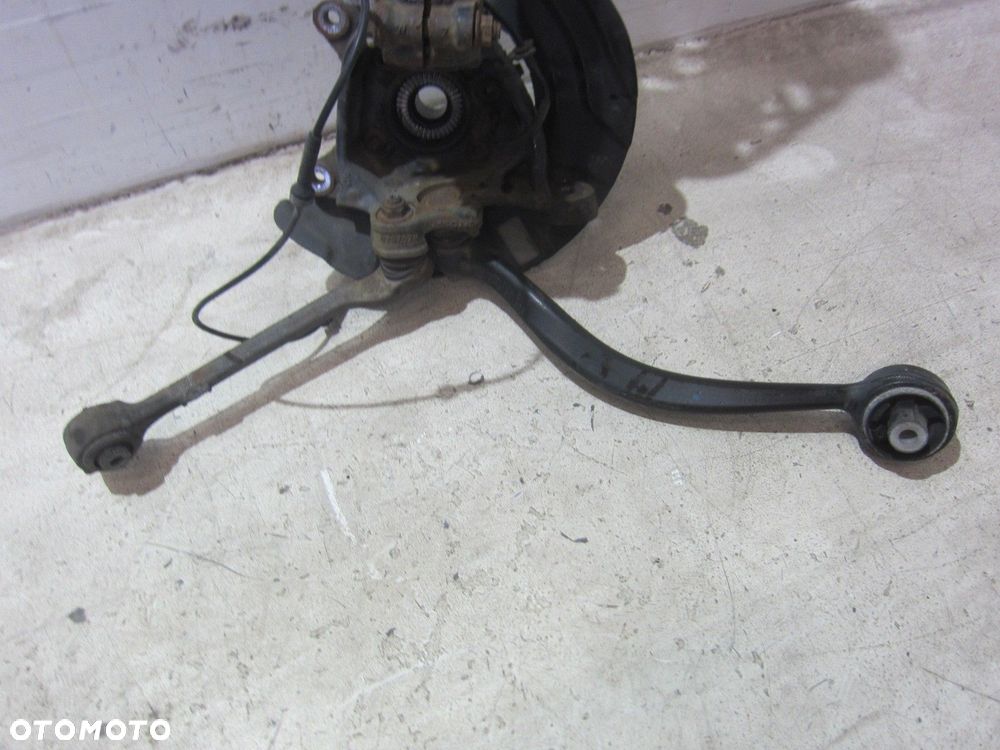 BMW X3 F25 X4 F26 N55B30 306 ZWROTNICA AMORTYZATOR LEWY 6796409 31316796409 - 9
