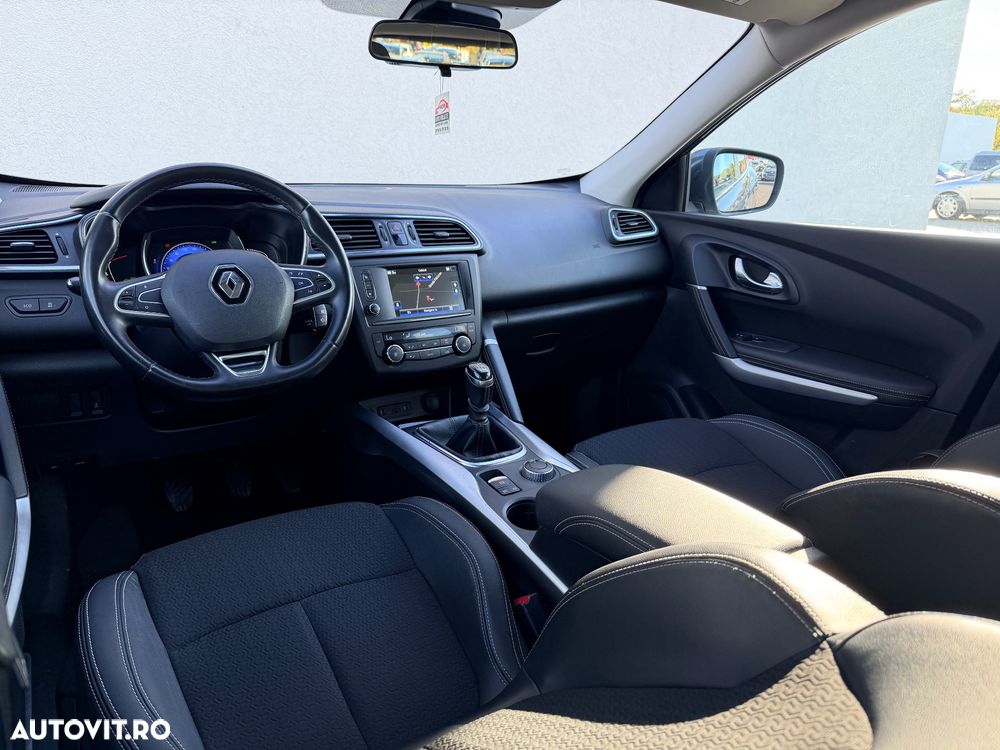Renault Kadjar 1.6 DCI 4X4 Intens - 19