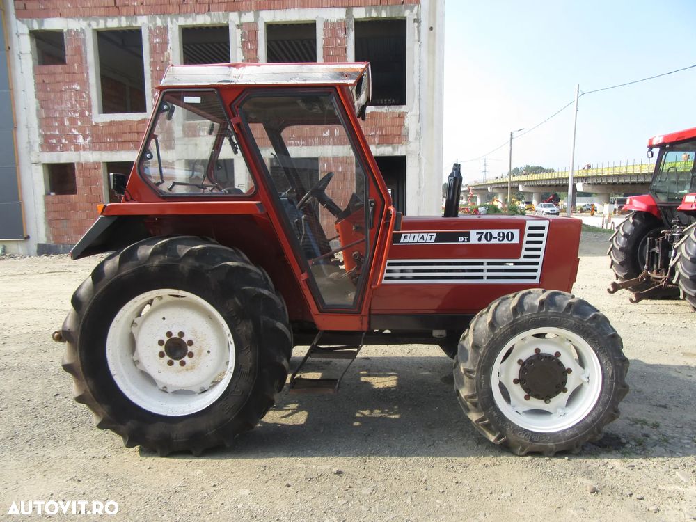 Fiat 70-90 - 7