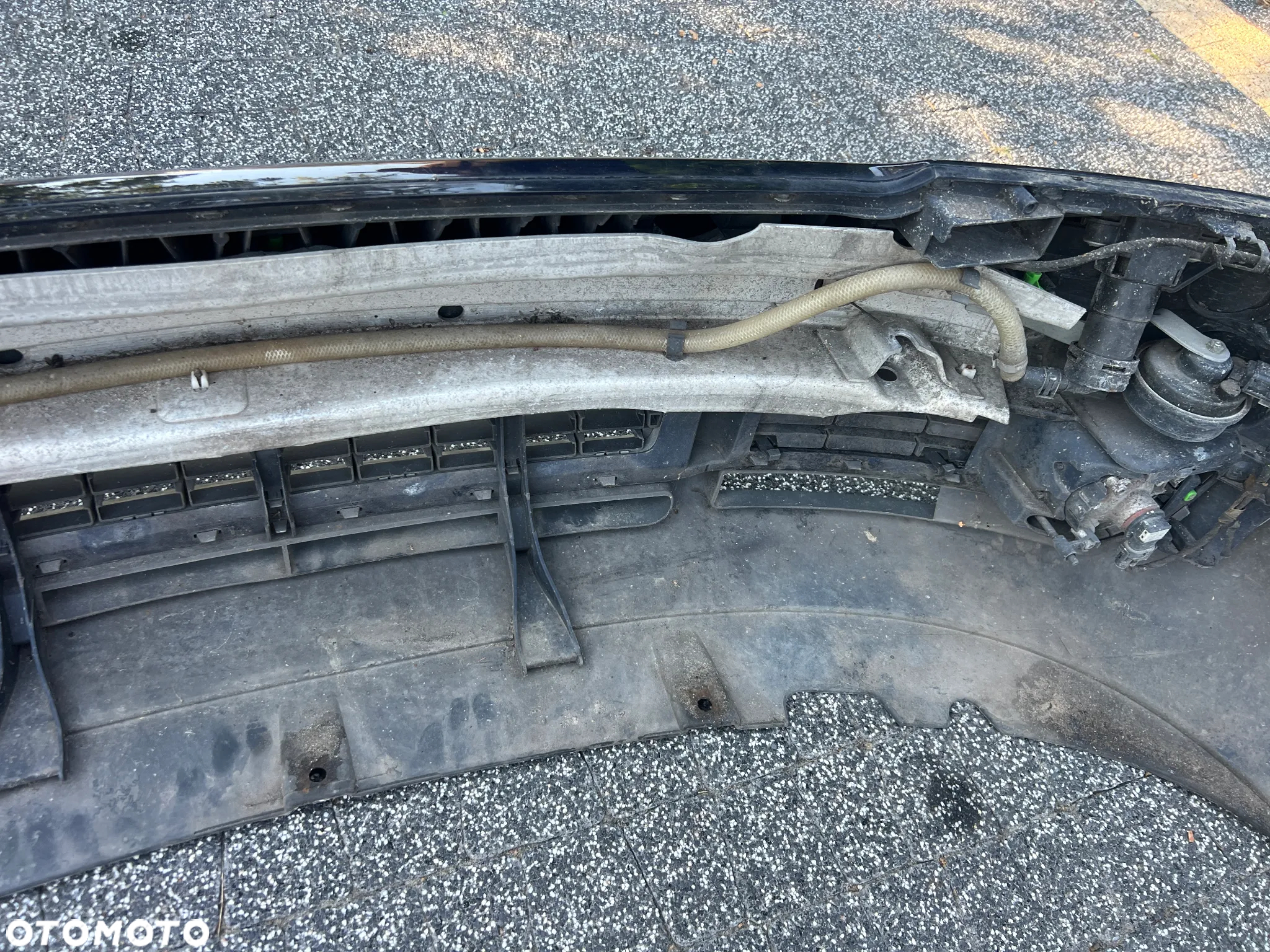 PRZÓD KOMPLETNY ZDERZAK PAS MASKA AUDI A4 B6 EUROPA KOMPLET LY5K - 13