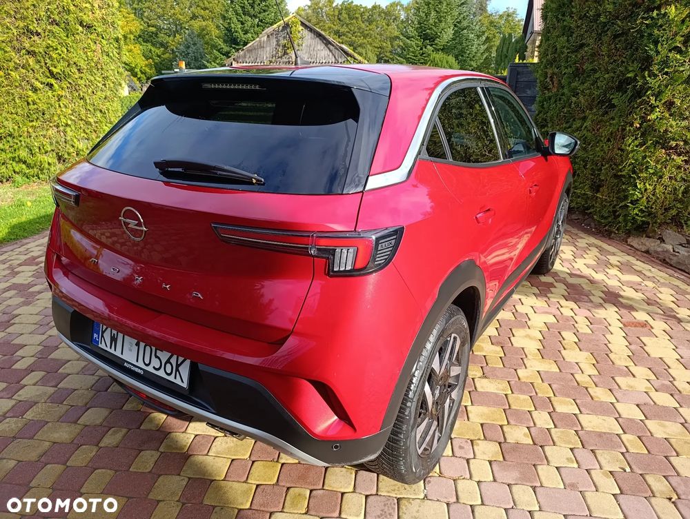 Opel Mokka 1.2 DI Turbo Automatik Ultimate - 17