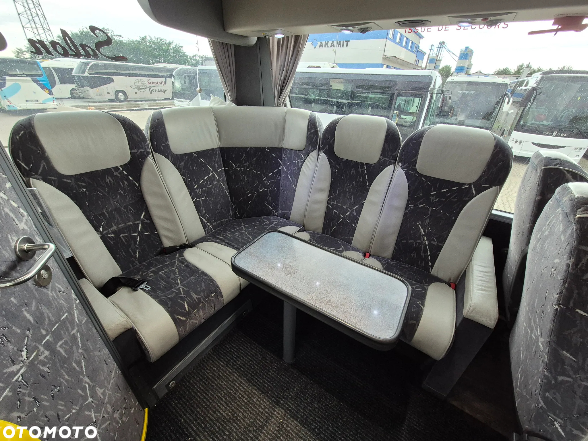 Van Hool 911 ALICRON / SPROWADZONY / 10, 50 M/ MANUAL - 28