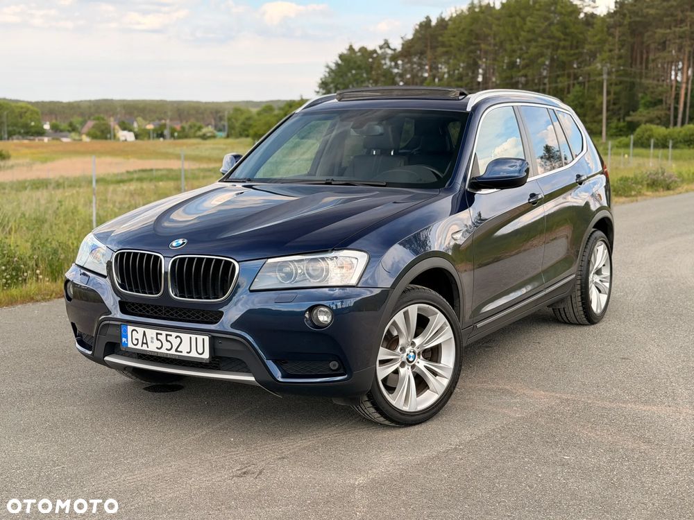 BMW X3 - 2