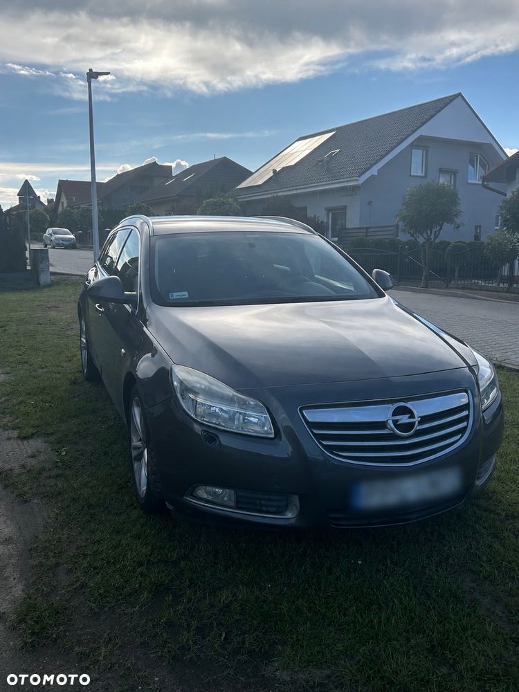 Opel Insignia 2.0 CDTI automatik Sport - 1