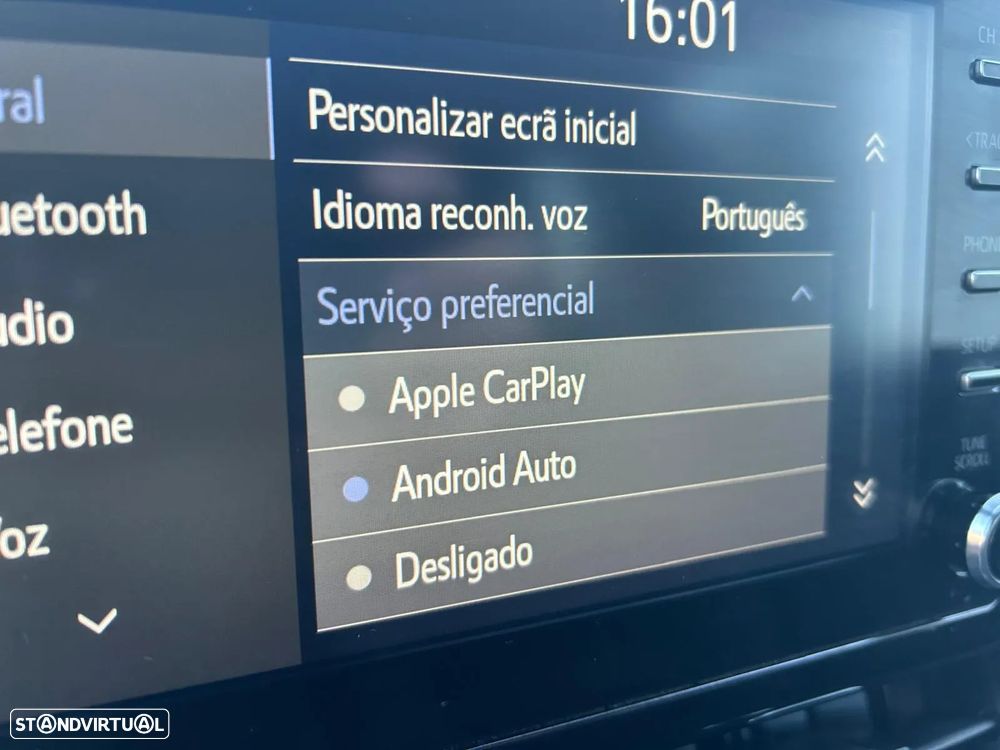 Toyota Corolla SD 1.8 Hybrid Comfort - 7