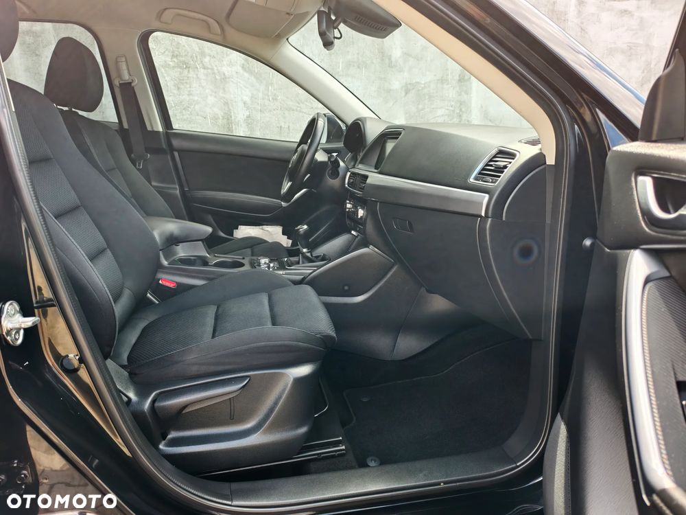Mazda CX-5 SKYACTIV-G 165 Exclusive-Line - 15