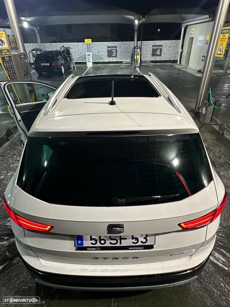 SEAT Ateca 1.6 TDI ECOMOTIVE Reference - 2