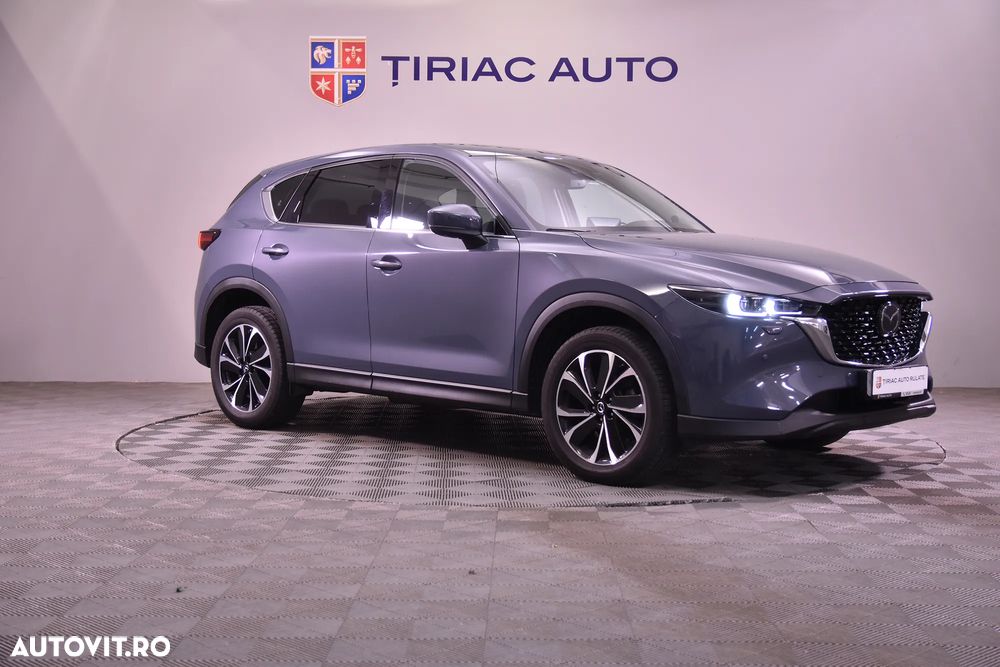 Mazda CX-5 - 7