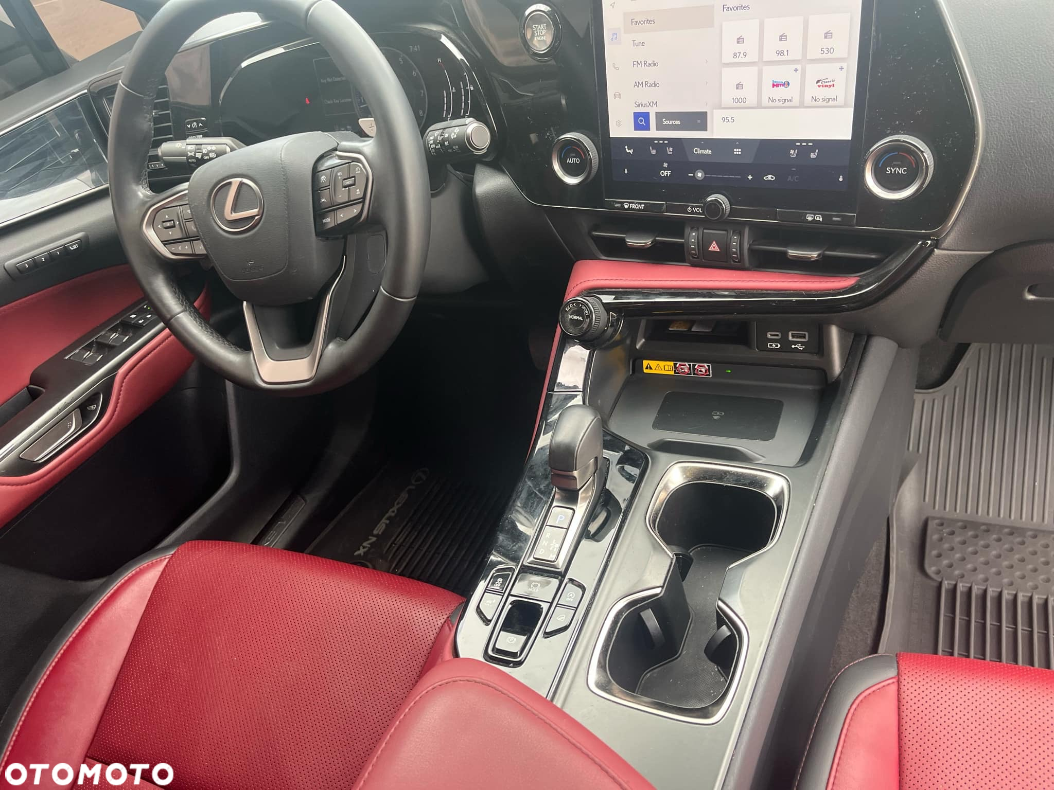 Lexus NX - 9