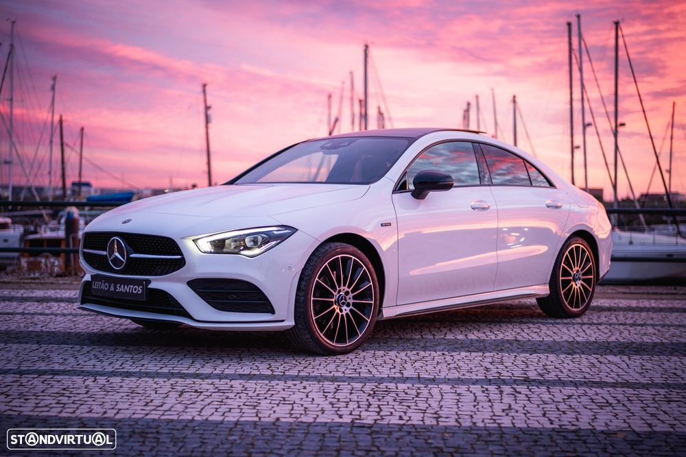 Mercedes-Benz CLA 250 e 8G-DCT Edition AMG Line - 24
