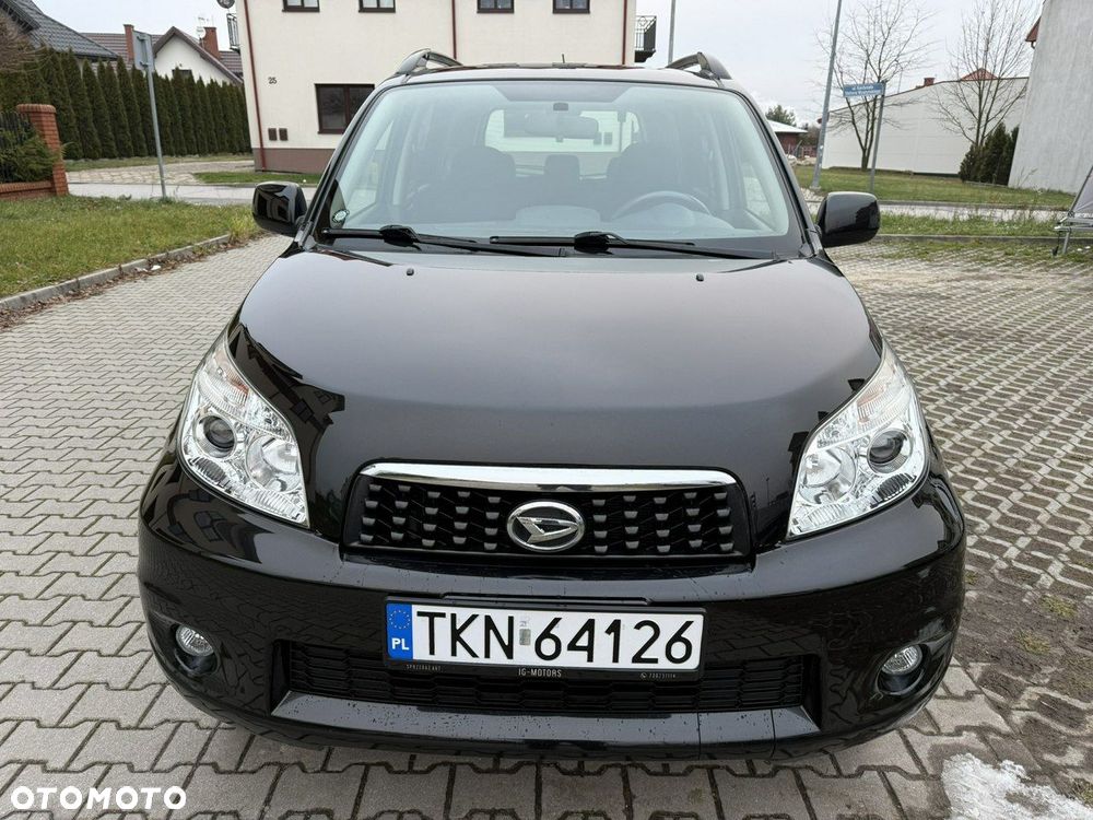 Daihatsu Terios 1.5 Top 4WD - 5