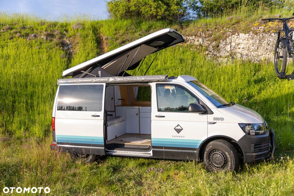Volkswagen Volkswagen Transporter T6 kampervan - Vanway Campervans - 12