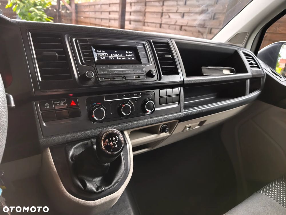 Volkswagen TRANSPORTER T6 - 7