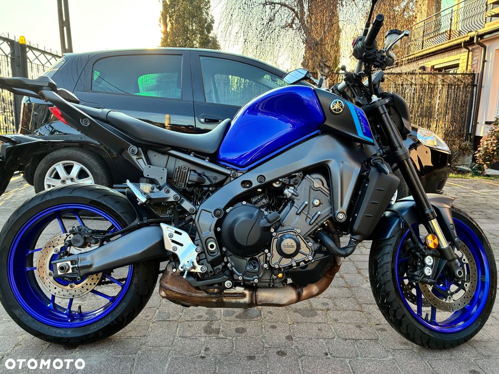 Yamaha MT - 1