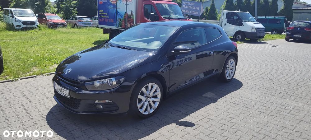 Volkswagen Scirocco 1.4 TSI - 3