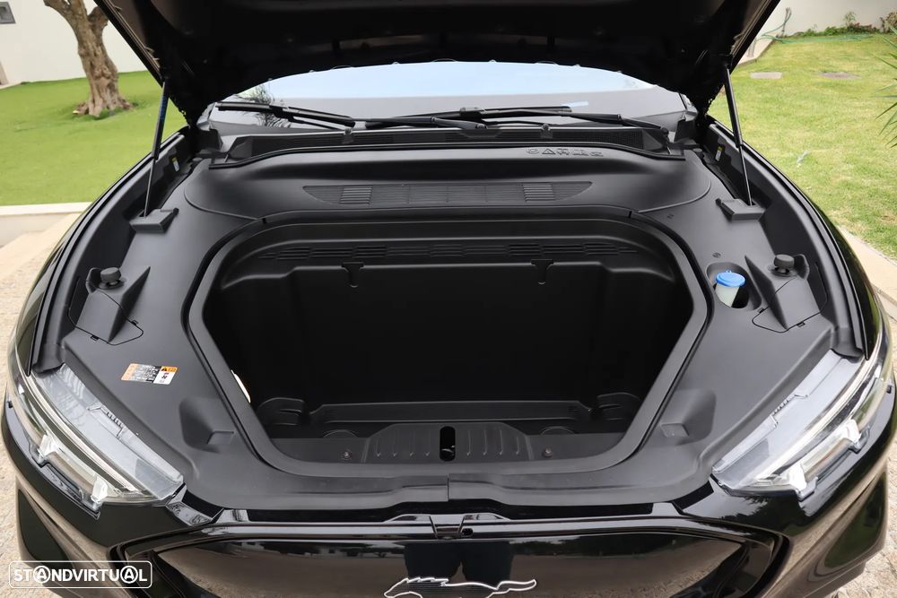 Ford Mustang Mach-E Standard - 11