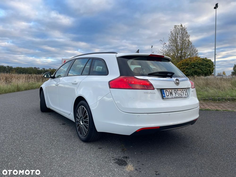 Opel Insignia 2.0 CDTI - 4