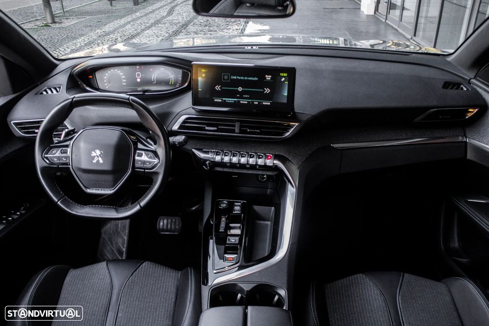 Peugeot 3008 225 e-EAT8 Allure Pack - 34