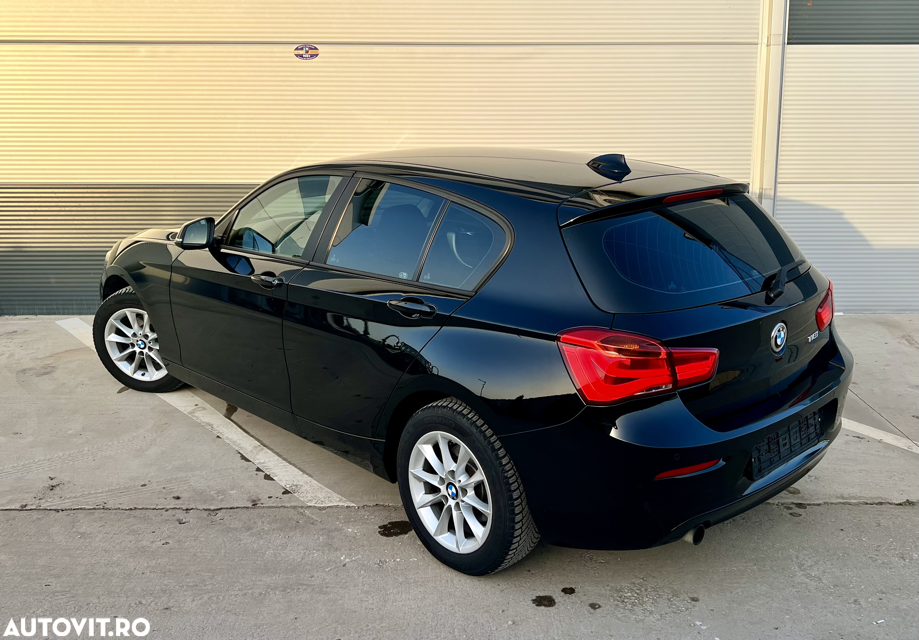 BMW Seria 1 118i Advantage - 33