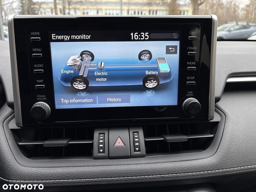 Toyota RAV4 2.5 Hybrid Active 4x2 - 33