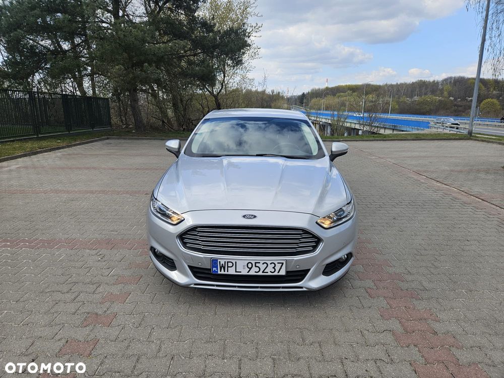 Ford Mondeo 1.6 TDCi Start-Stopp Titanium - 2