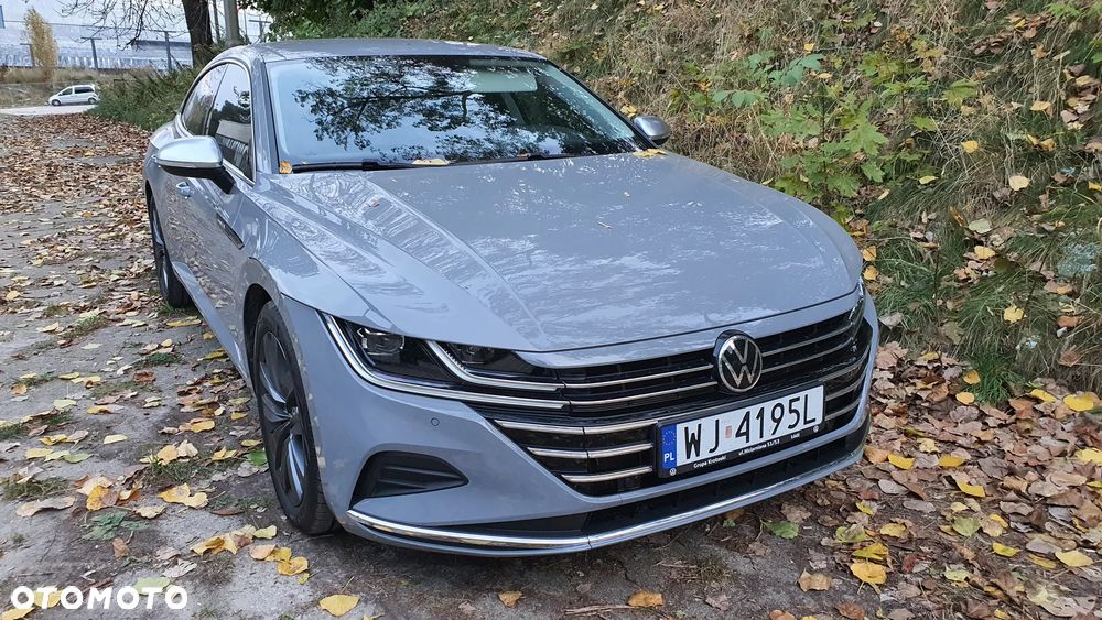 Volkswagen Arteon 2.0 TSI Elegance DSG - 5