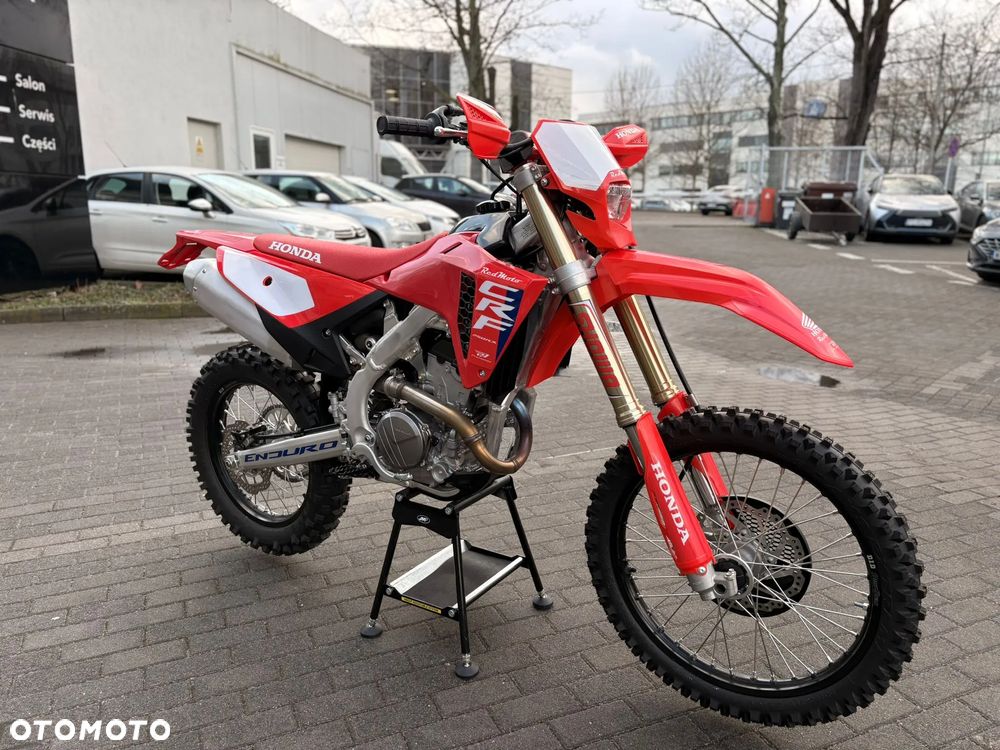 Honda CRF - 6