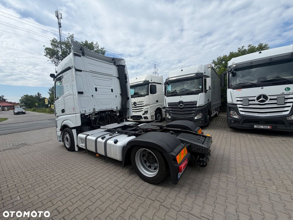 Mercedes-Benz Actros L 1851 Big LowDeck Bogata wersja - 13
