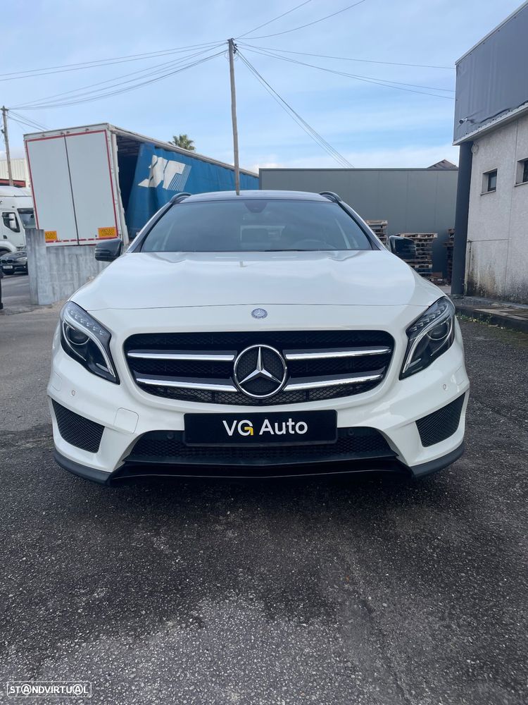 Mercedes-Benz GLA 180 d AMG Line Aut. - 1