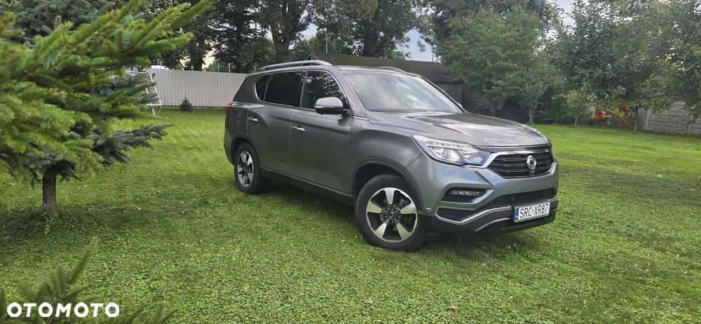SsangYong/KGM Rexton